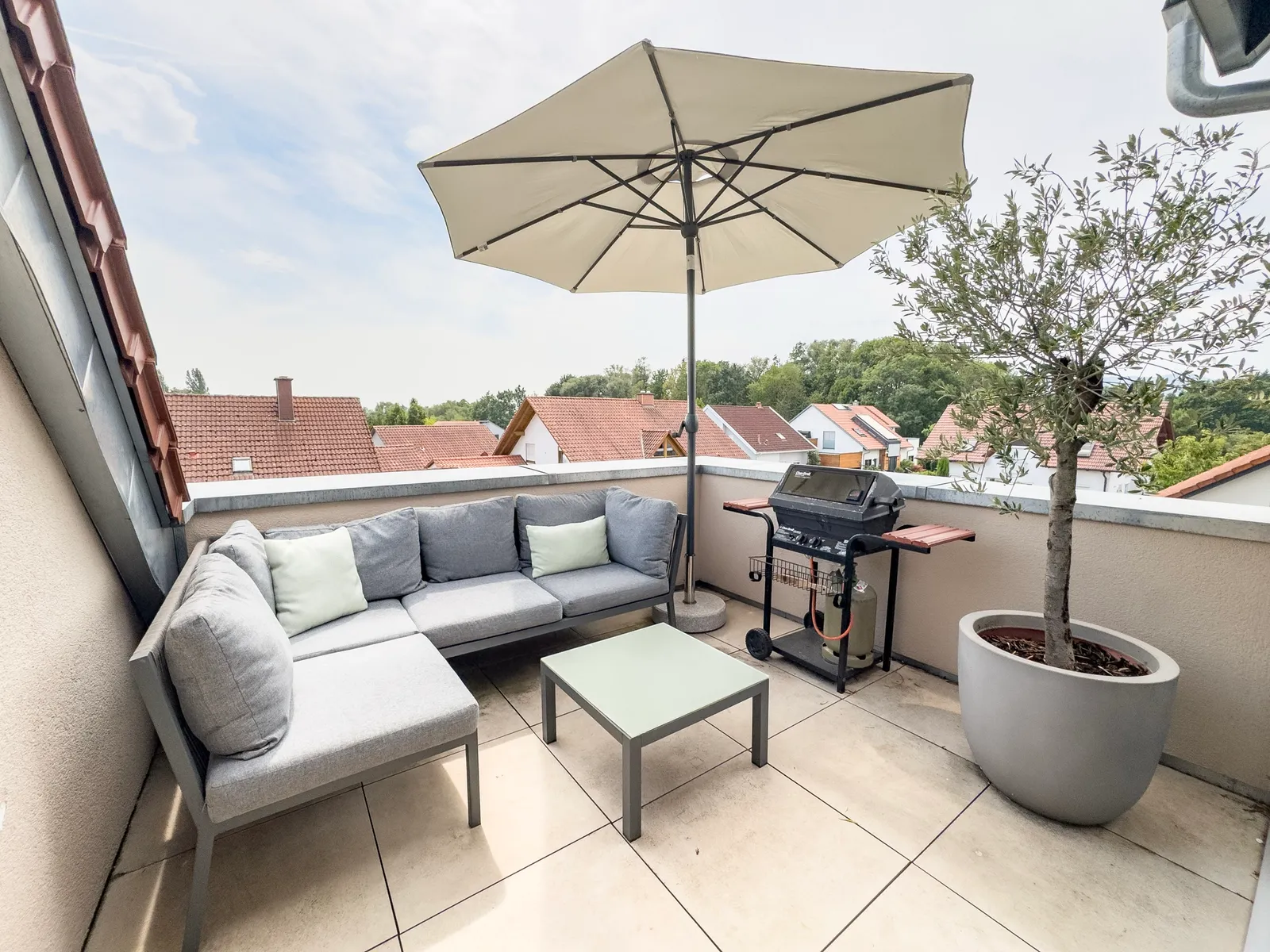 Traubentraum – Dachterrasse (Foto 3 von 9)