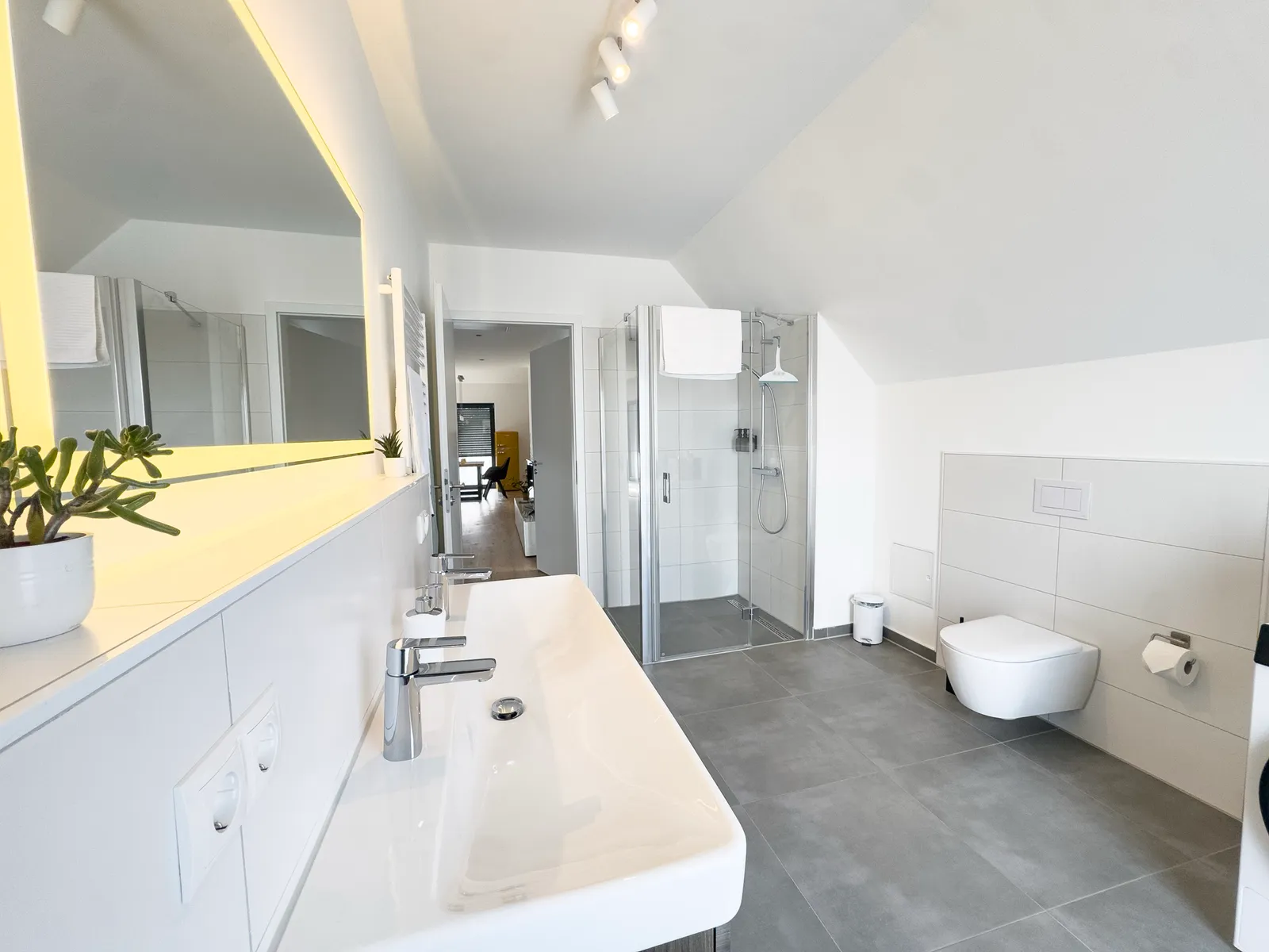 Traubentraum – Badezimmer (Foto 5 von 9)