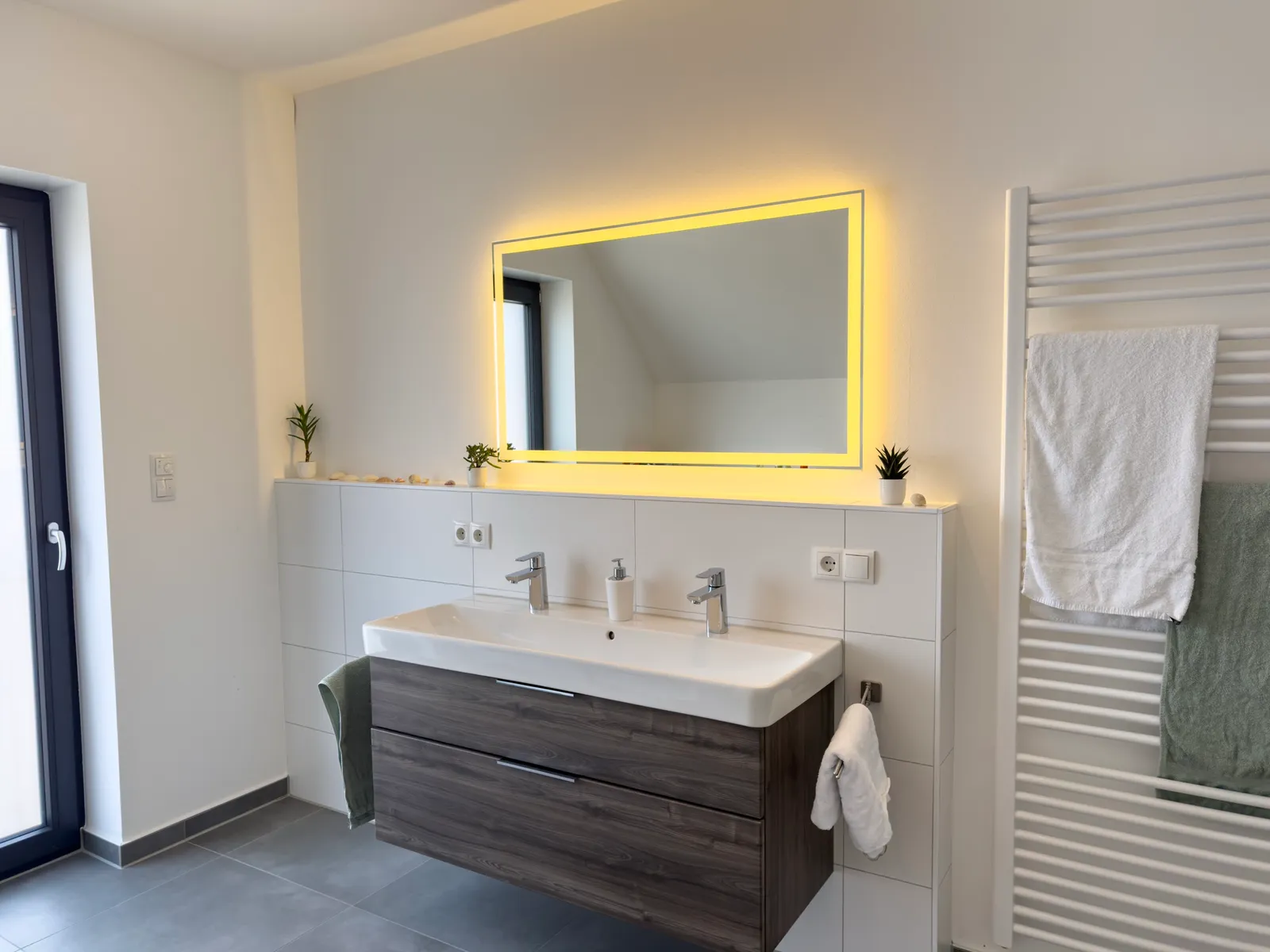 Traubentraum – Badezimmer (Foto 7 von 9)