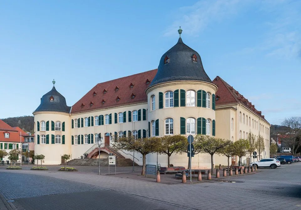 Schloss Bad Bergzabern