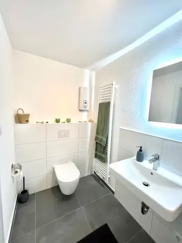 Traubenträumchen – Badezimmer