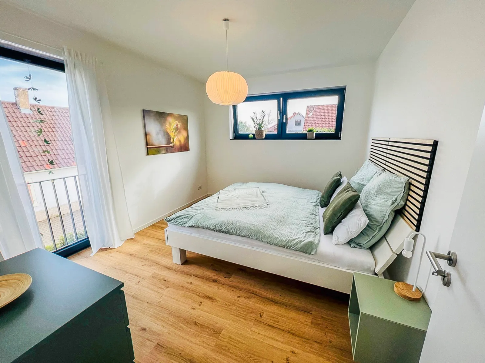 Rebenglück – Schlafzimmer (Foto 2 von 12)