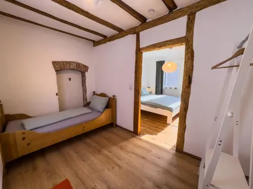 Winzerparadies – Einzelzimmer